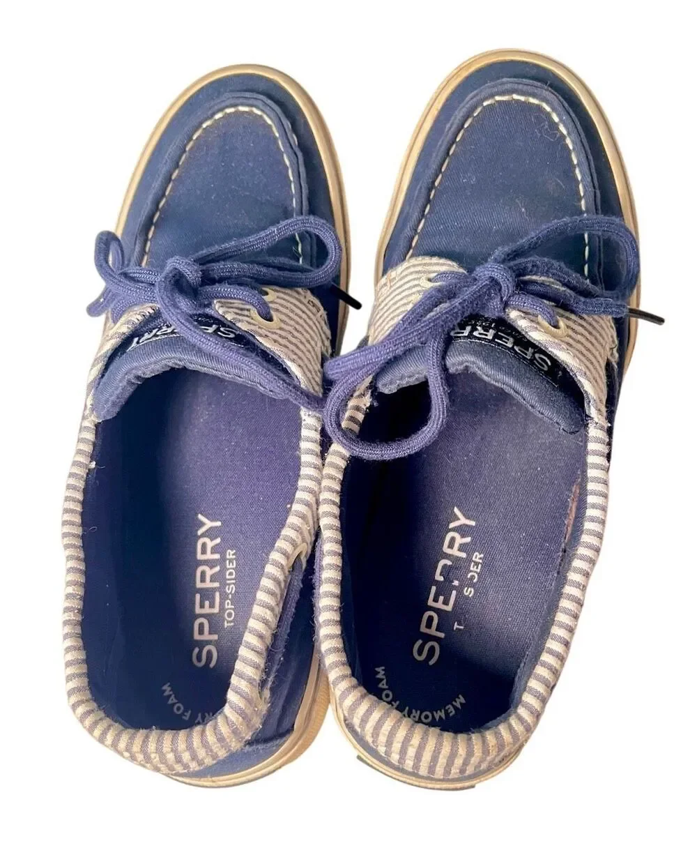 Sperry top sider